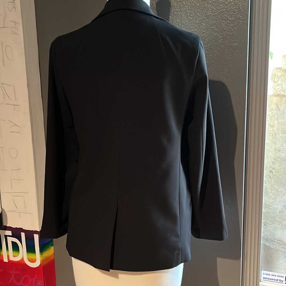 Black blazer - Picture 4 of 7
